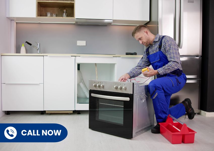 Appliance Repair Services in Verona, NJ